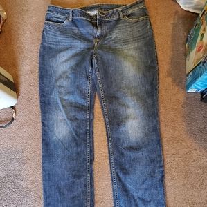 Vera Wang Womens Jeans Size 14